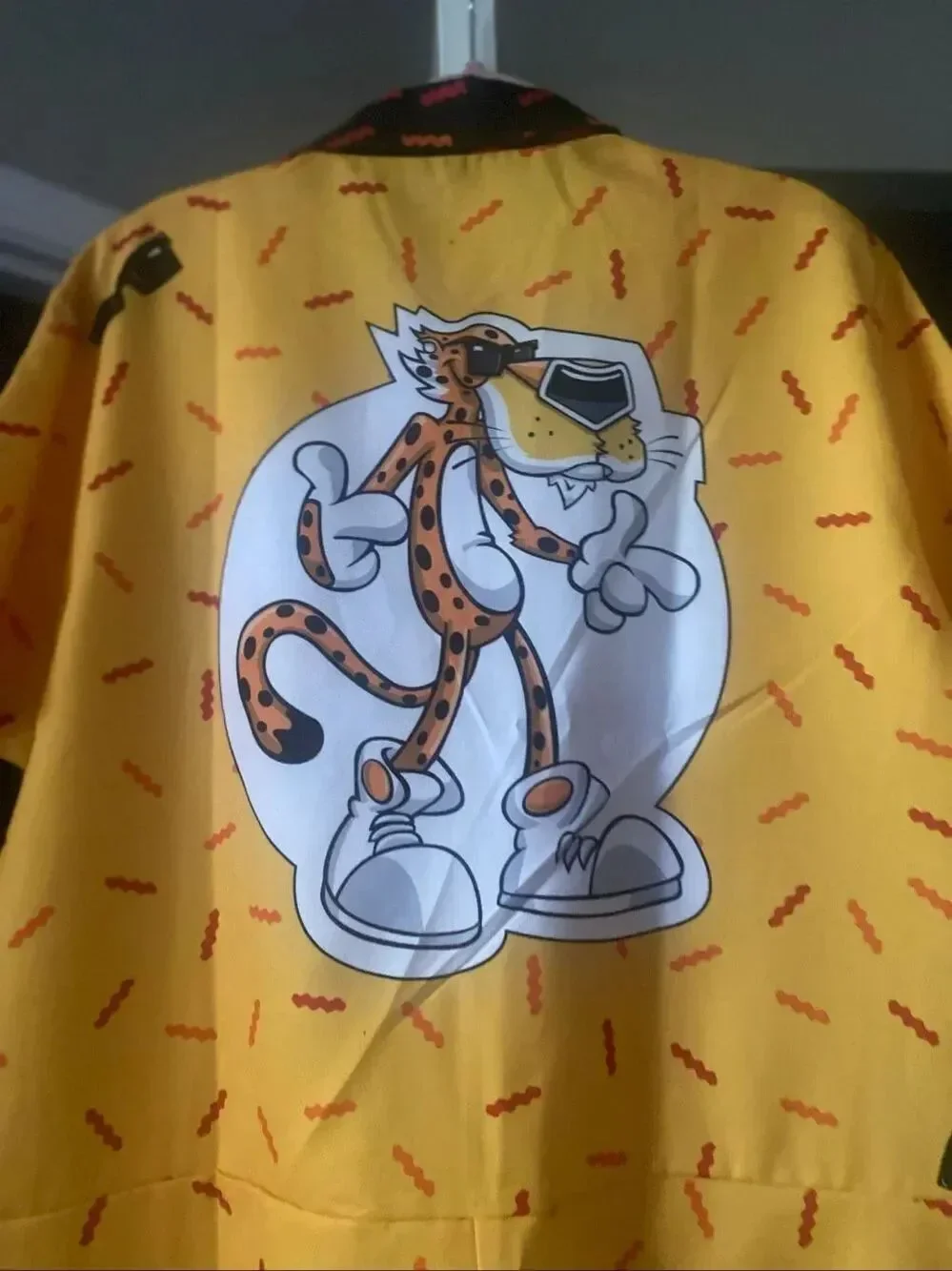 Cheetos mac cheese